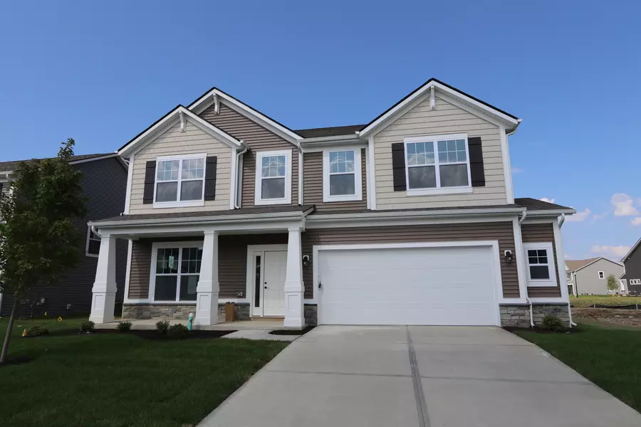 6798 Highland WAY, Brownsburg, IN 46112