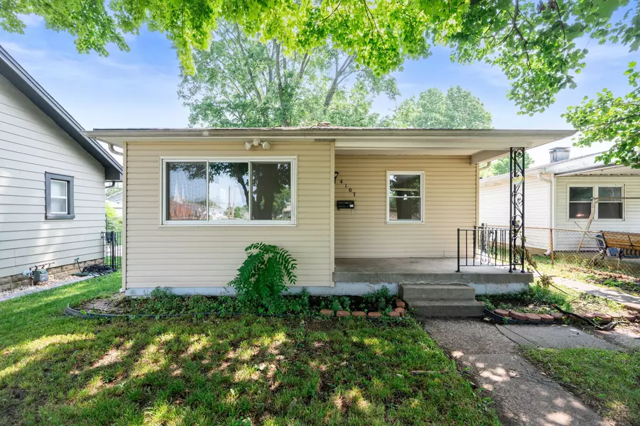 4107 Weaver AVE, Indianapolis, IN 46227