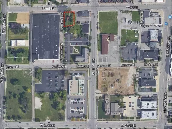 115 W 22nd ST, Indianapolis, IN 46202