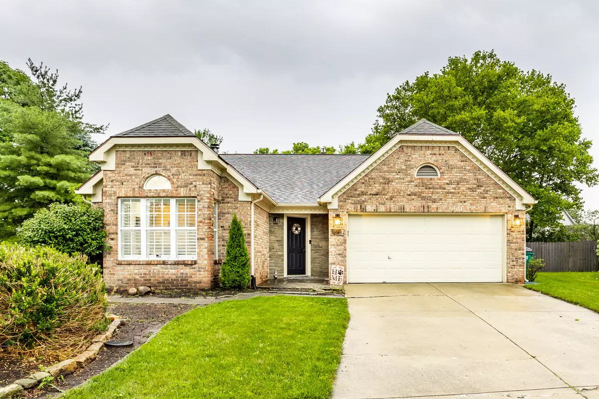 Fishers, IN 46038,7060 Woodgate CIR