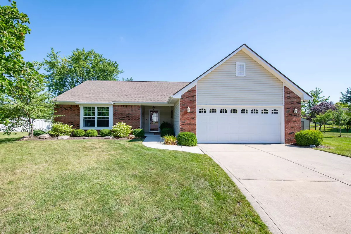 Franklin, IN 46131,409 N Shore CT