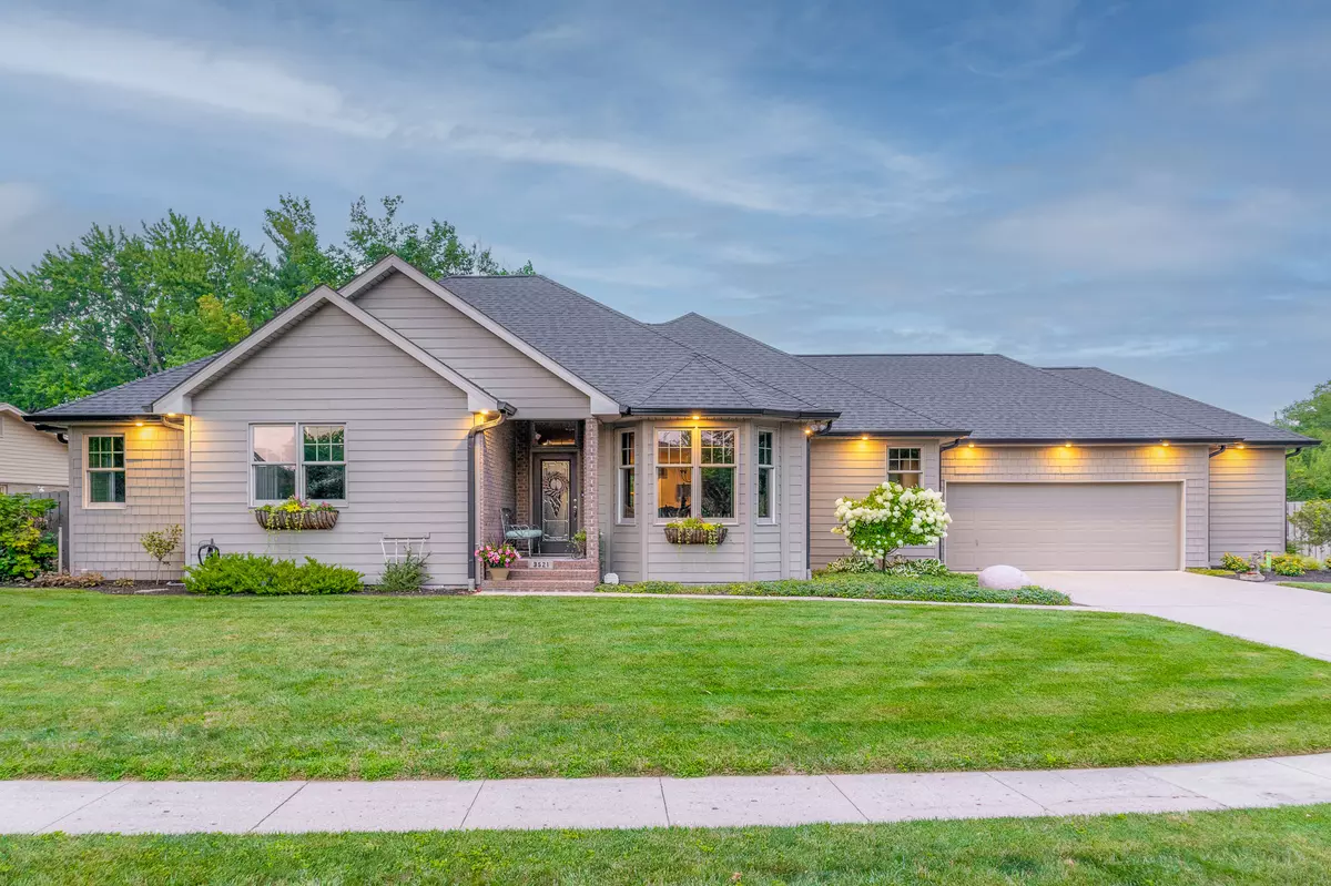 Columbus, IN 47203,3521 Deerfield PL