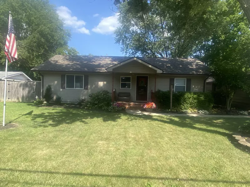 121 S State ST, Markleville, IN 46056