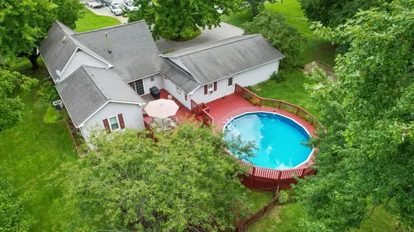Monrovia, IN 46157,8518 N Hall RD