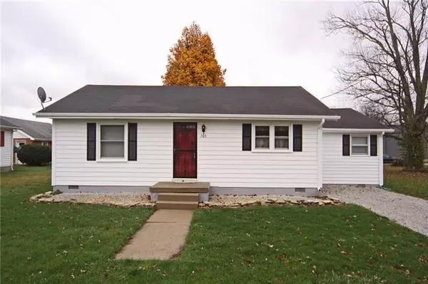 705 E Pearl ST, Waldron, IN 46182