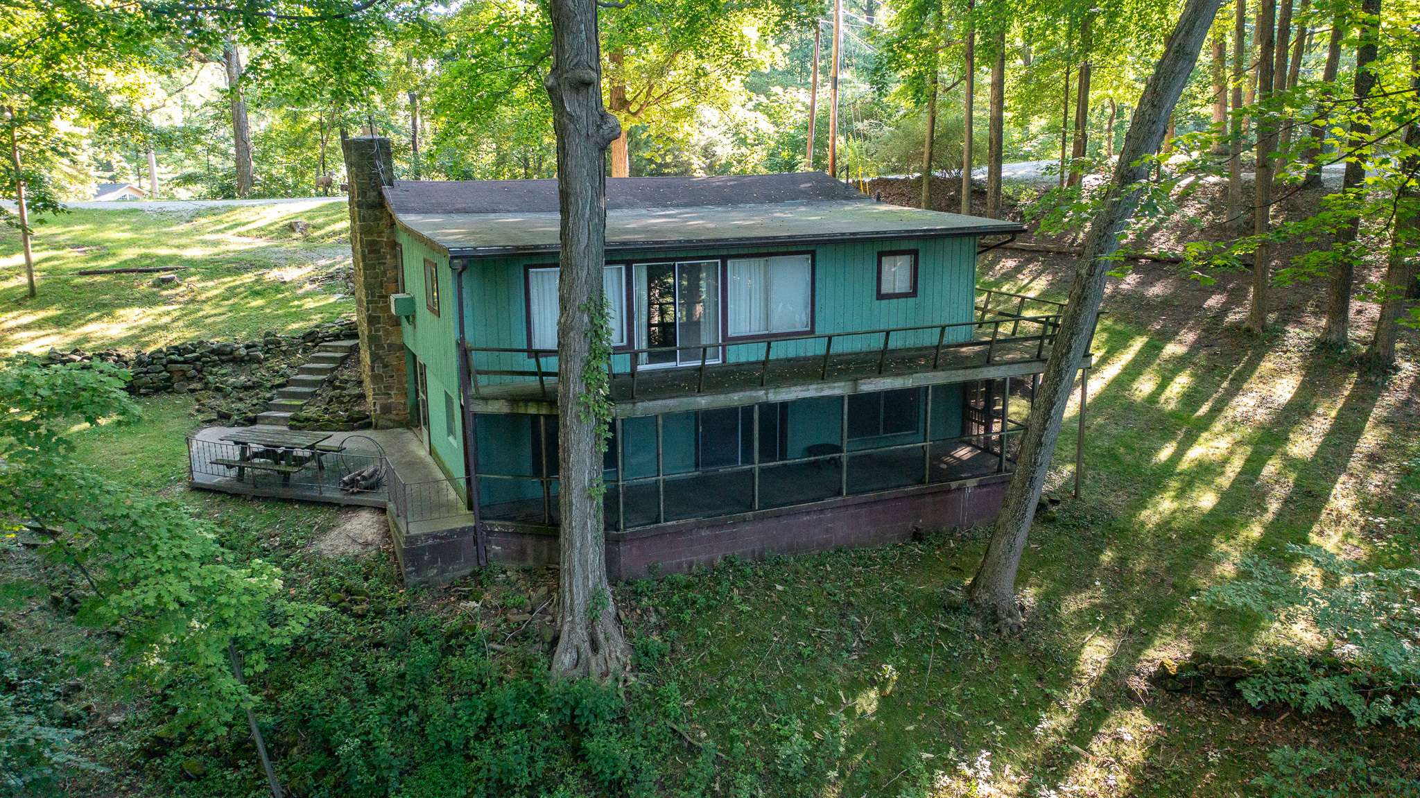 9531 E Keep LN,  Rockville,  IN 47872
