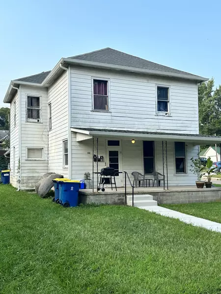 310 W Washington ST, Greencastle, IN 46135