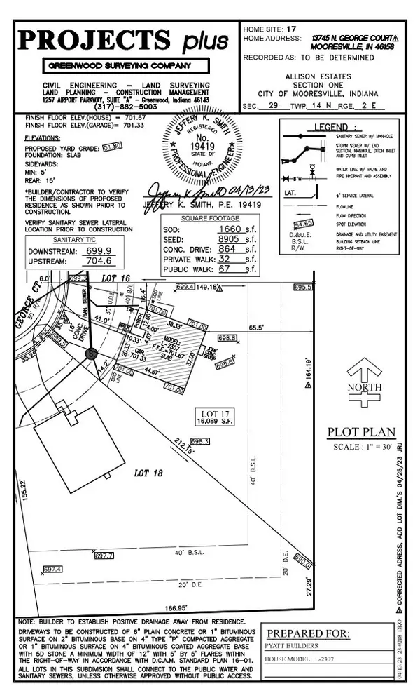 Camby, IN 46113,13745 N George CT