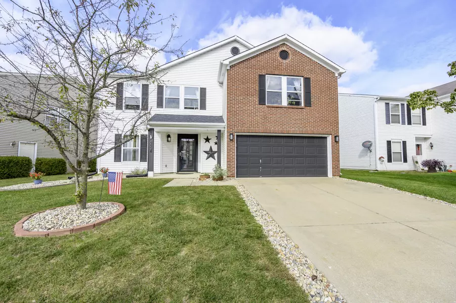 8834 Browns Valley CT, Camby, IN 46113