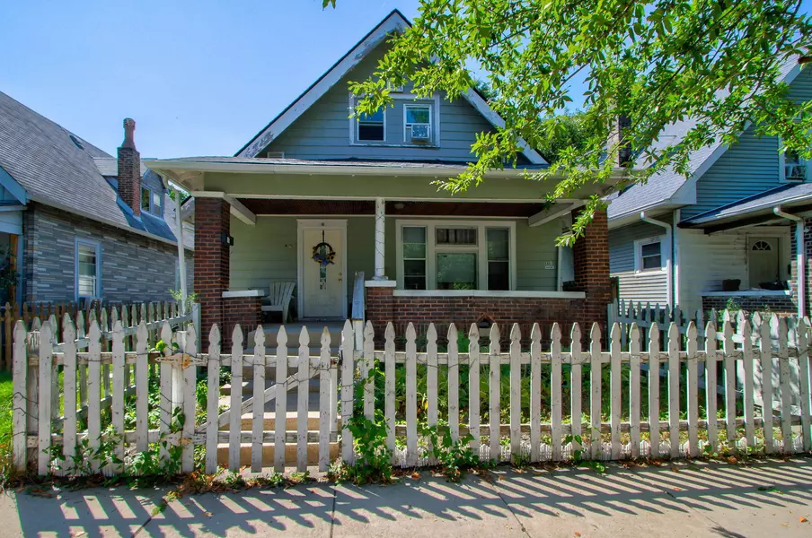 50 N Grant AVE, Indianapolis, IN 46201