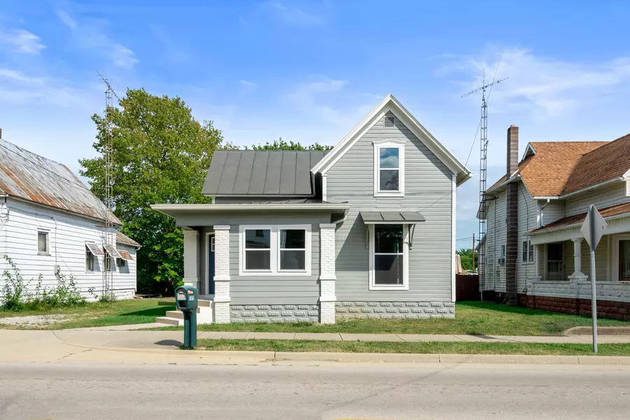 205 S Main ST, Farmland, IN 47340