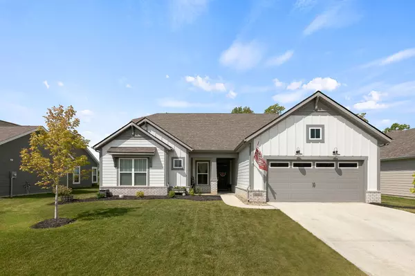 4448 Hayward WAY, Westfield, IN 46062