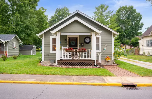 254 N Tennessee ST, Danville, IN 46122