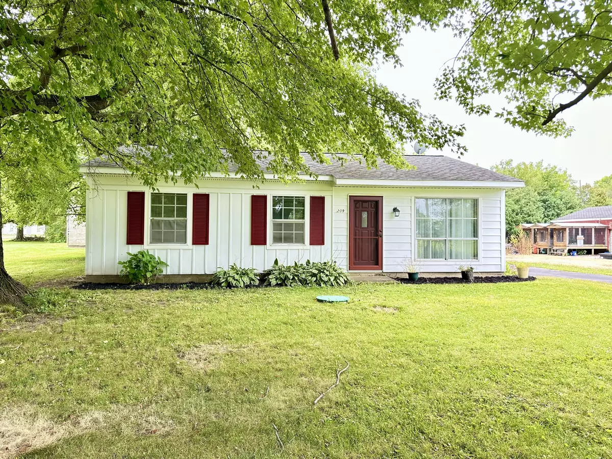 Newtown, IN 47969,209 E Main ST