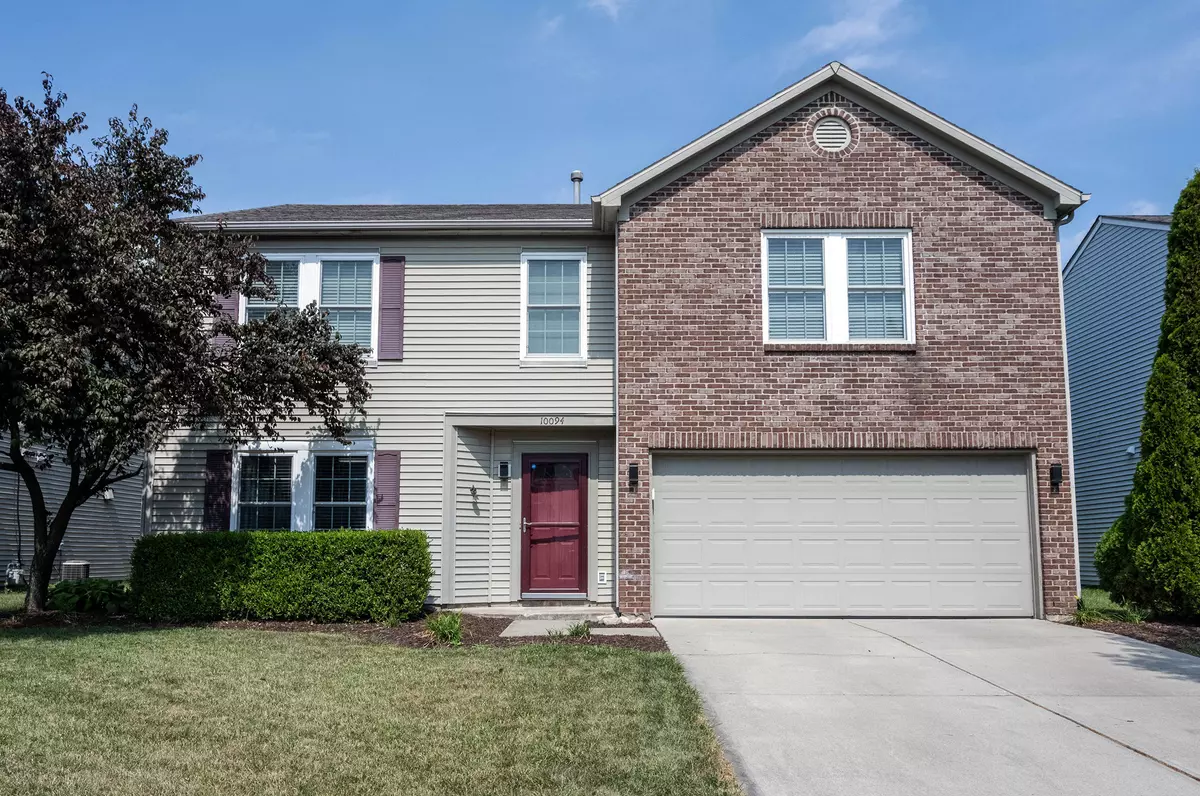 Fishers, IN 46038,10094 Sapphire Berry LN