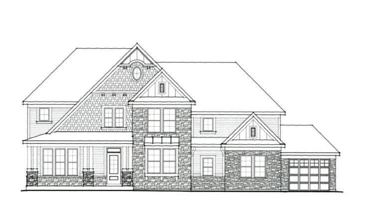14572 Golden Fox CT, Fishers, IN 46037