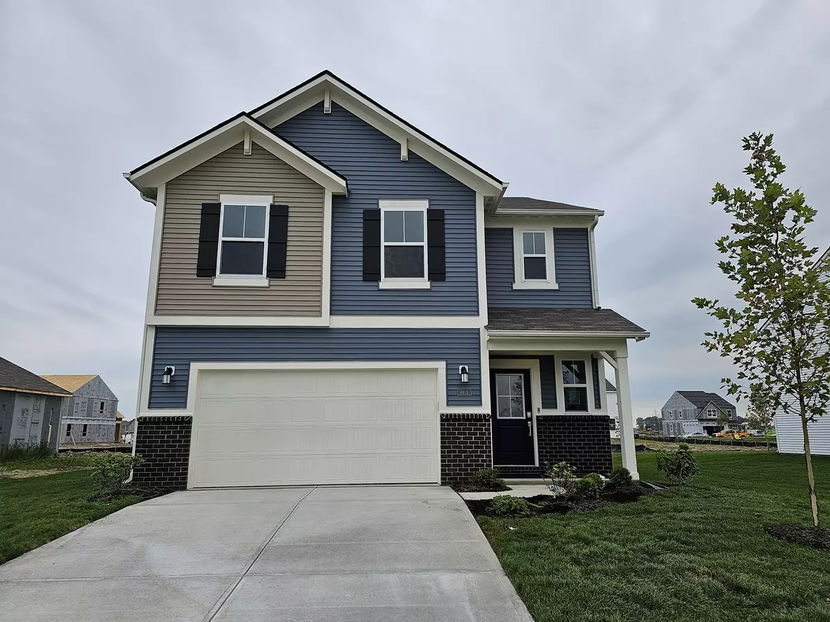 Whitestown, IN 46075,6813 Orchard Run CIR