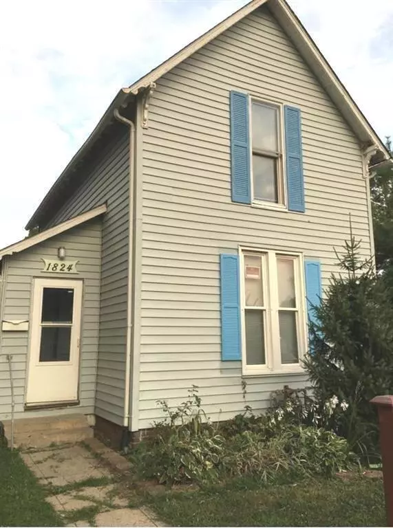 1824 Noble ST,  Anderson,  IN 46016