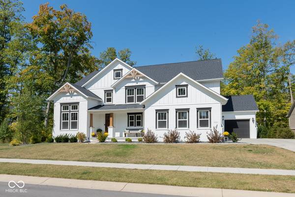 8722 Rockwood LN, Indianapolis, IN 46259