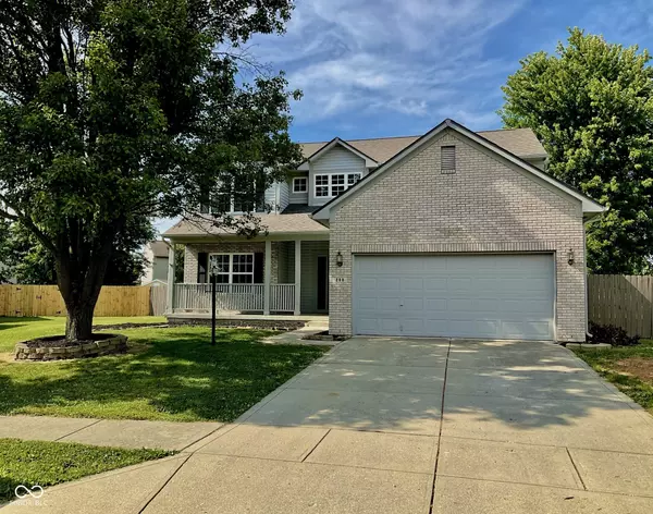 298 Lazy Hollow DR, Brownsburg, IN 46112