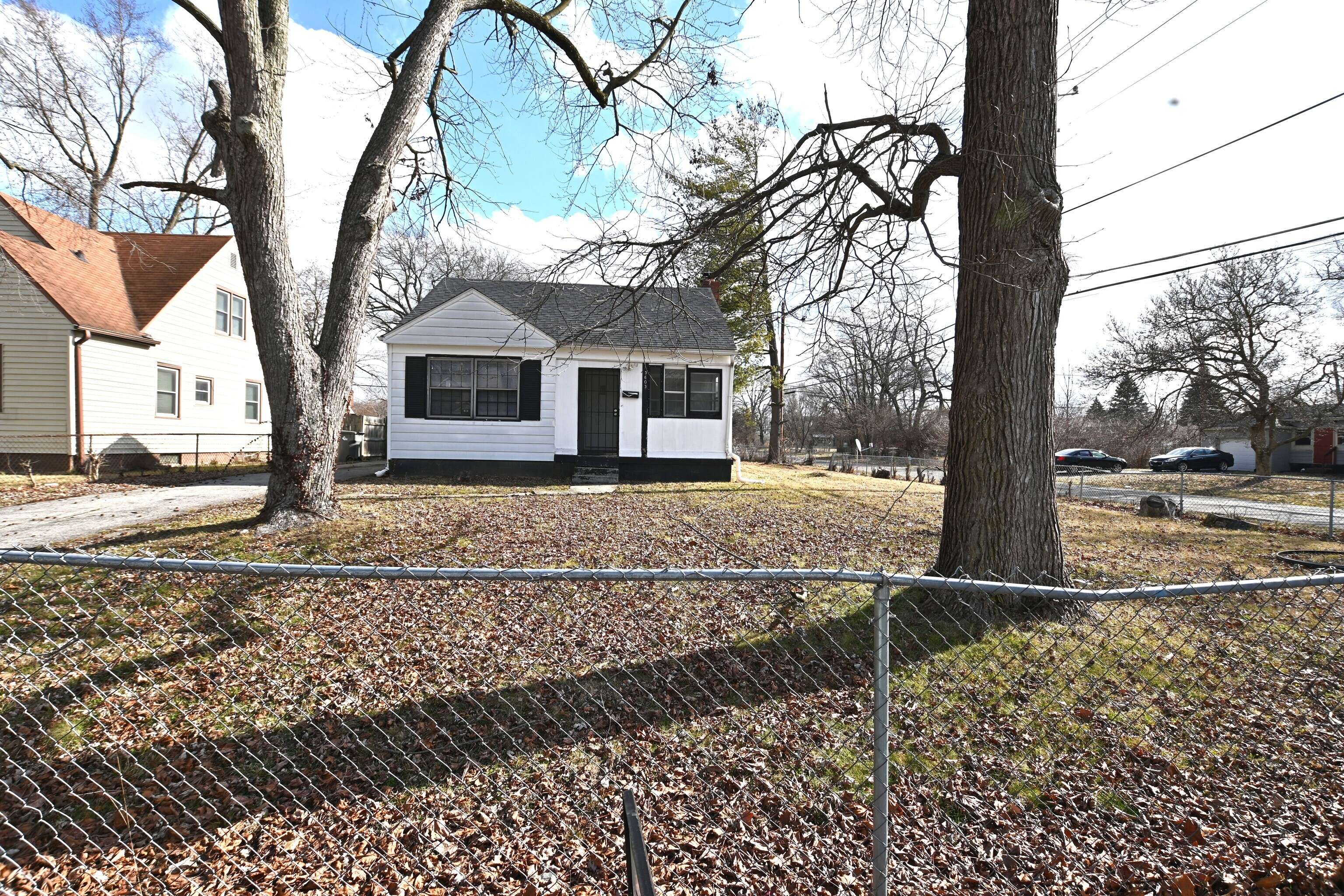 3603 N Layman AVE, Indianapolis, IN 46218