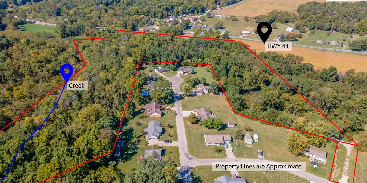 Connersville, IN 47331,3619 W Starlight DR