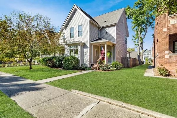 1808 Central AVE, Indianapolis, IN 46202
