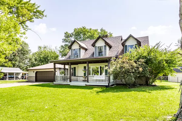 543 Schooley DR, Greenwood, IN 46142
