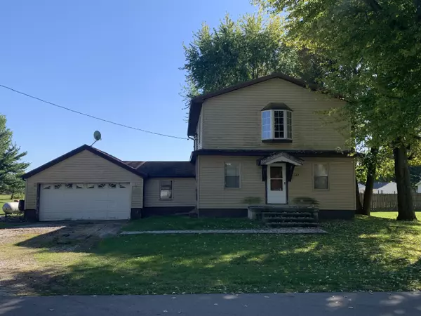 207 E Frazier ST, New Ross, IN 47968