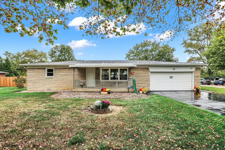 3544 Fisher RD, Indianapolis, IN 46239