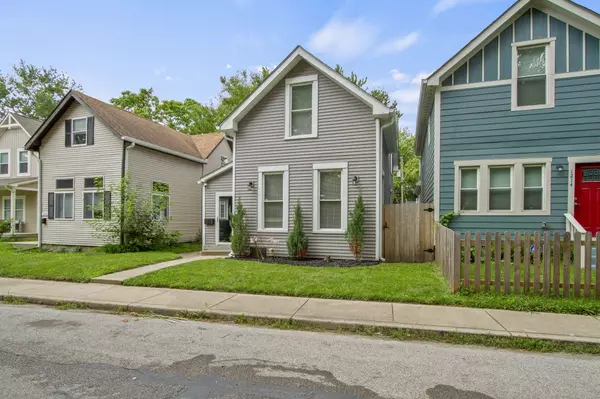 Indianapolis, IN 46225,1218 S Talbott ST