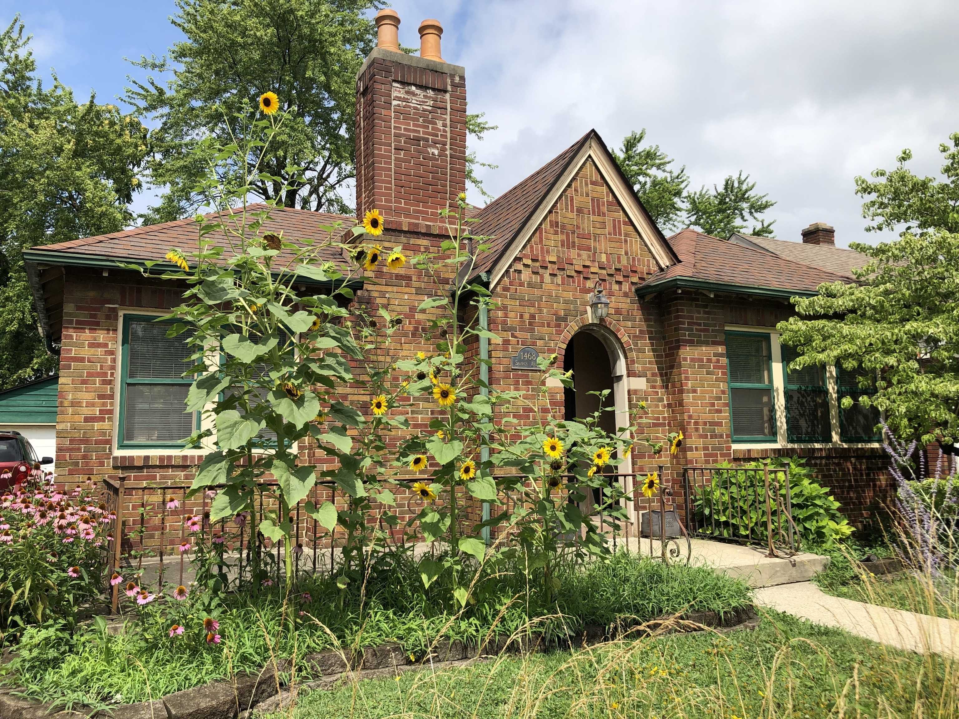 1468 Shannon AVE, Indianapolis, IN 46201