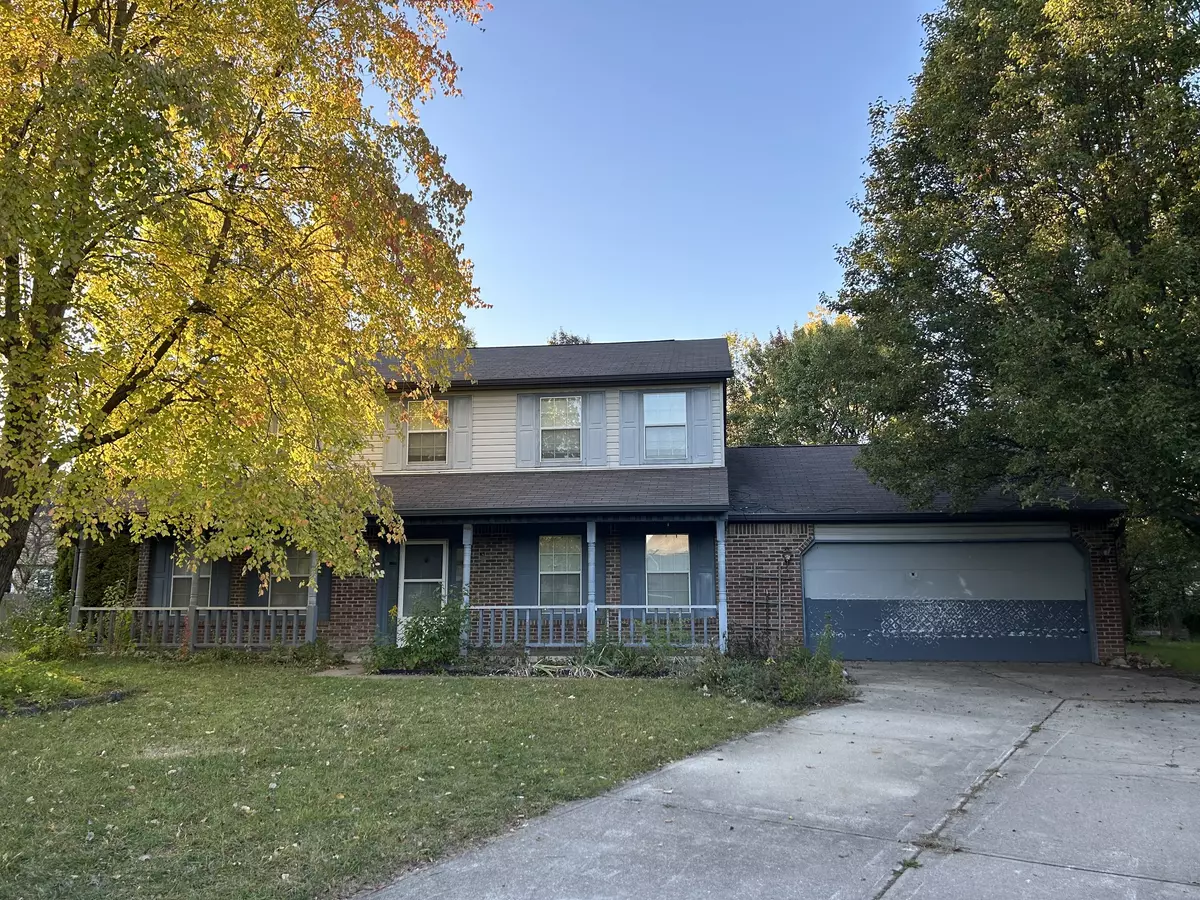 Indianapolis, IN 46268,6252 Bradford Meadow CIR