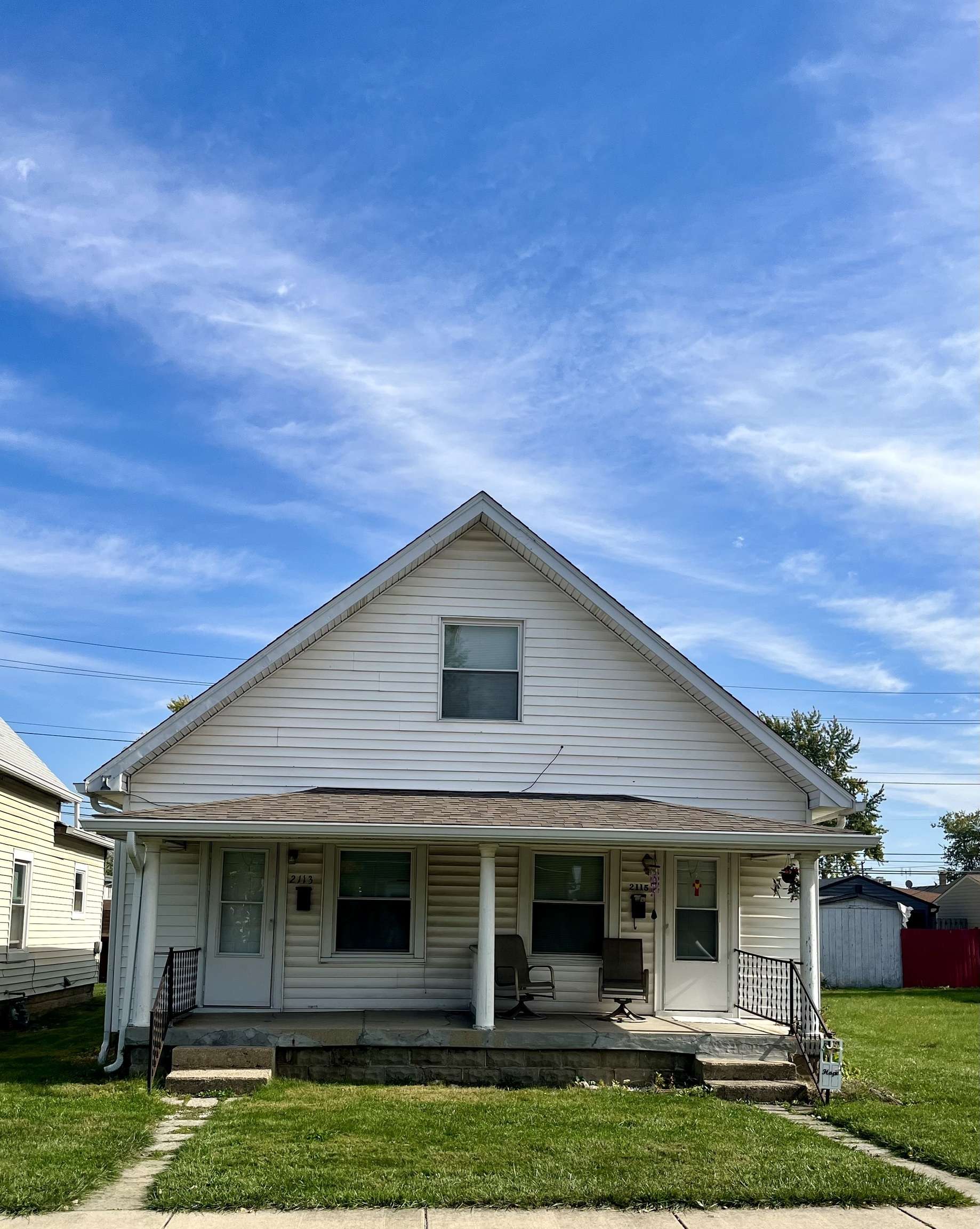 2113-2115 Ringgold AVE, Indianapolis, IN 46203