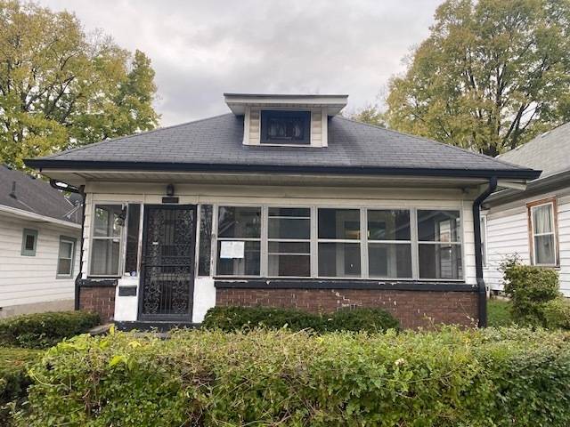 2714 Indianapolis AVE, Indianapolis, IN 46208