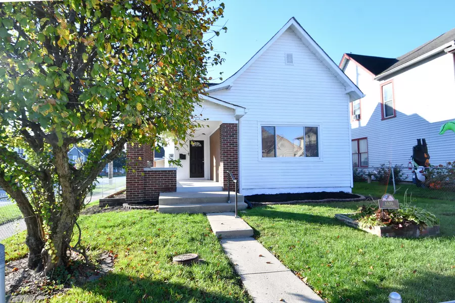 1639 Pleasant ST, Indianapolis, IN 46203