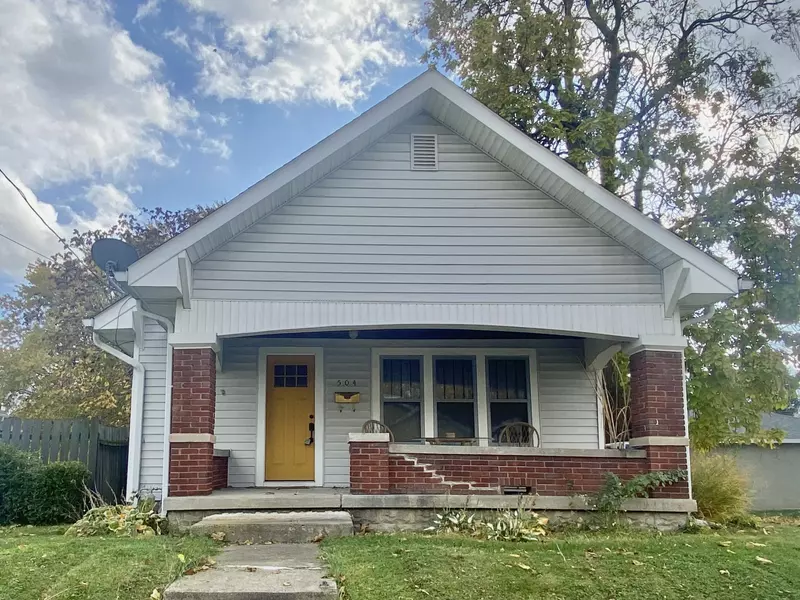 504 Elm ST, Greencastle, IN 46135