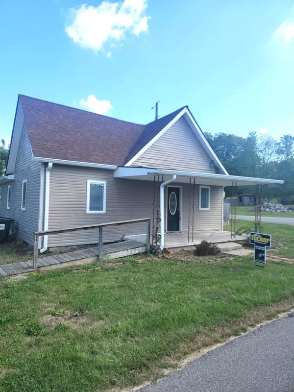 3144 E Vandalia RD, Flat Rock, IN 47234