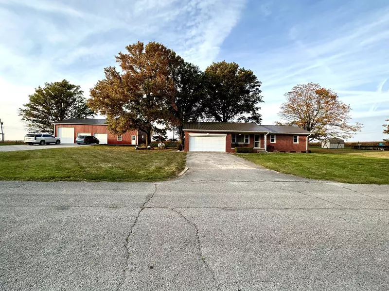 1180 E Pleasant DR, Greensburg, IN 47240