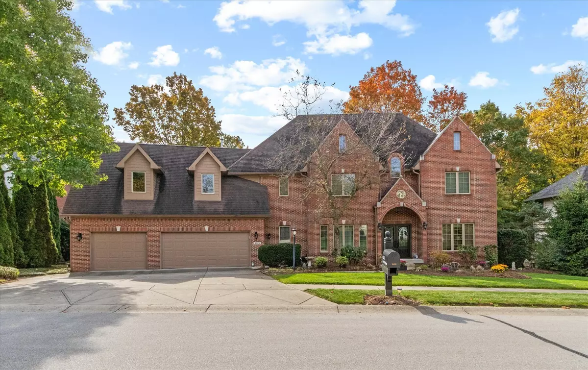 Indianapolis, IN 46278,6325 Harmonridge CT