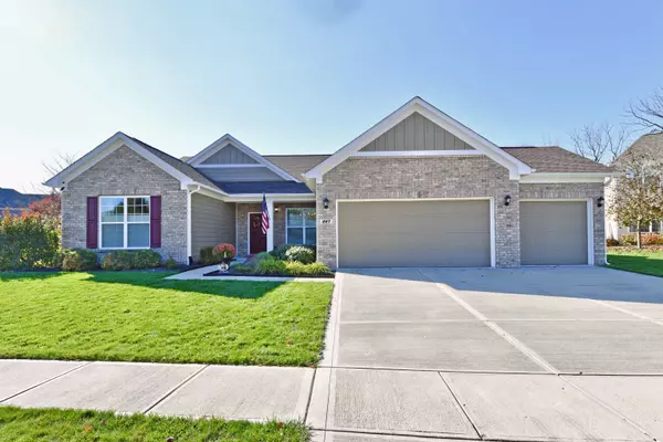 227 Buxton CT,  Westfield,  IN 46074