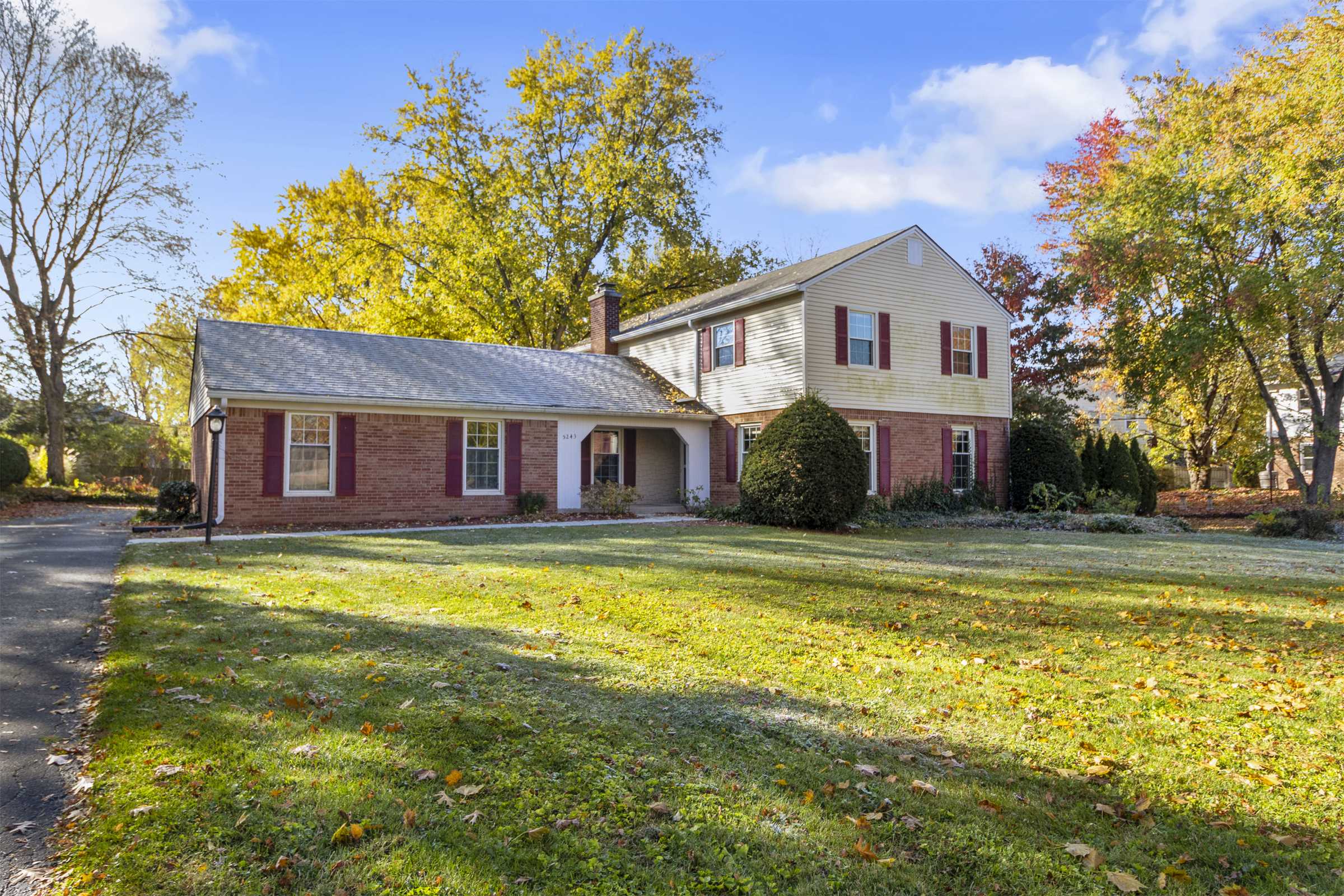 5243 Rucker CIR, Indianapolis, IN 46250