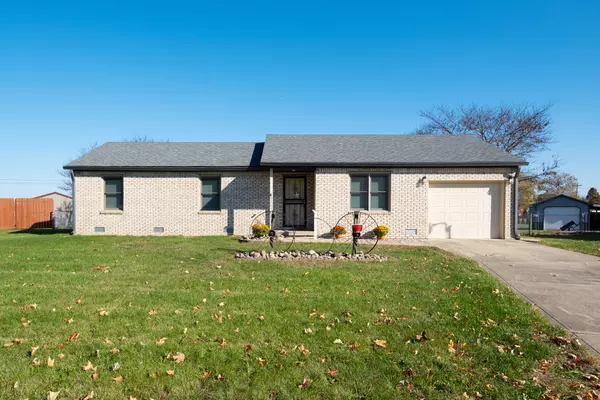 5443 Collett DR E, Camby, IN 46113