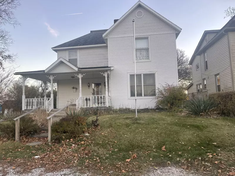 709 W Adams ST, Alexandria, IN 46001