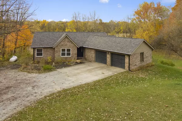 4457 E 575 RD S, Markleville, IN 46056