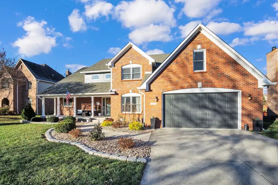 222 Adrienne DR, Greenwood, IN 46143