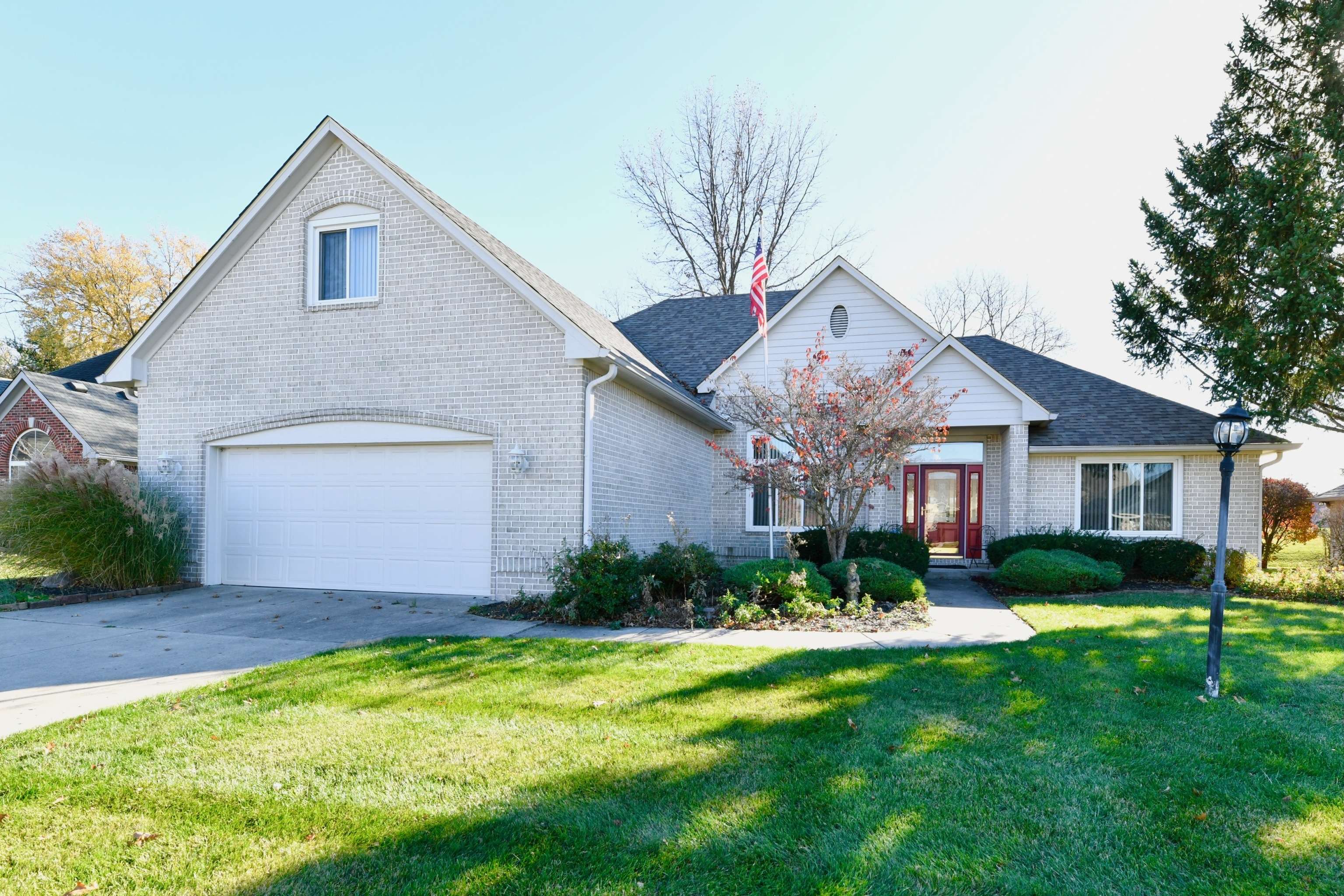 10905 Tournament LN, Indianapolis, IN 46229