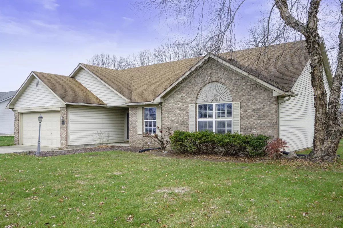 Pendleton, IN 46064,160 Oxford AVE