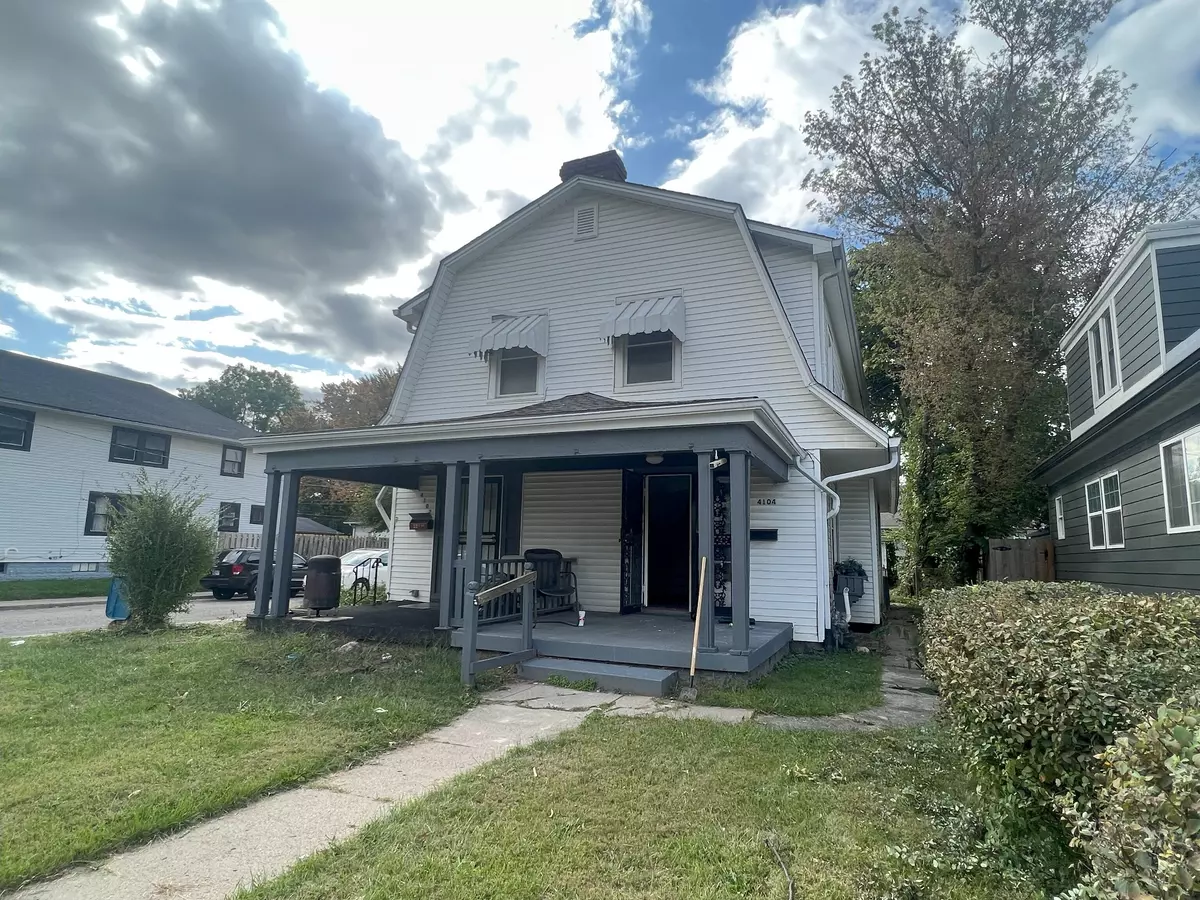 Indianapolis, IN 46208,4102 Boulevard PL