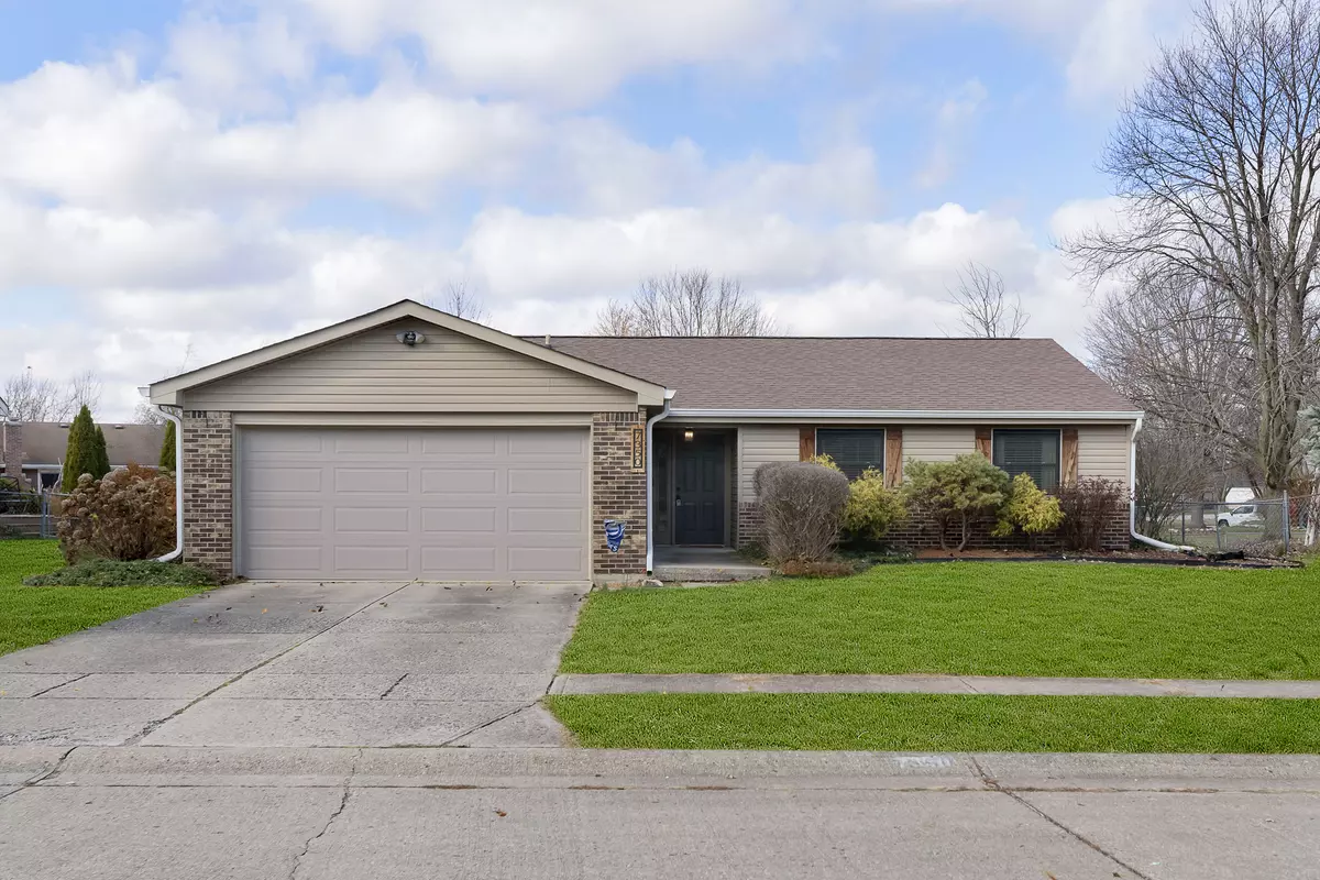 Indianapolis, IN 46256,7350 Railhead CT